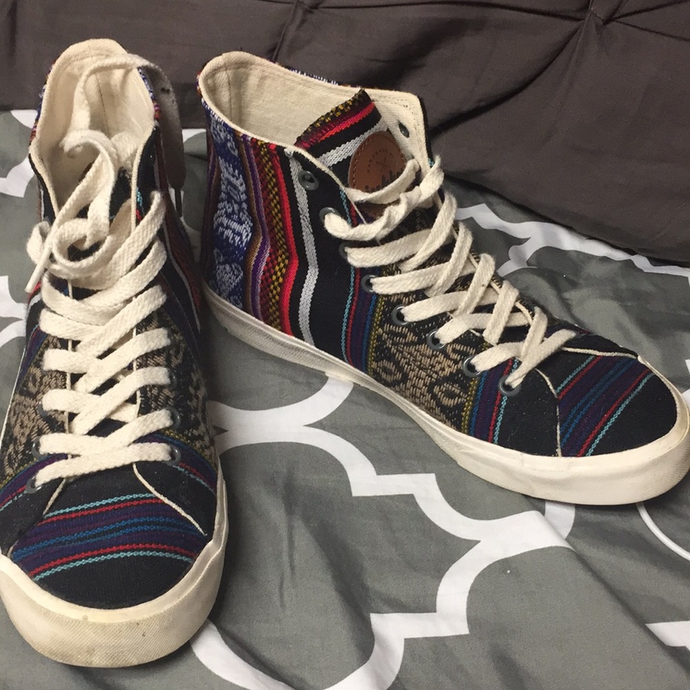 Inkkas Hightops
